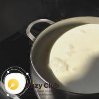 Рецепт сыра ярлсберг из козьего молока