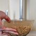 Hogyan kell főzni a gyöngy árpát a mikrohullámú sütőben