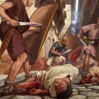 Polgárháborúk az ókori Rómában Polgárháborúk az ókori Rómában 1. század