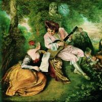 Antoine-Jean új korszakot nyit a festészetben: a rokokót